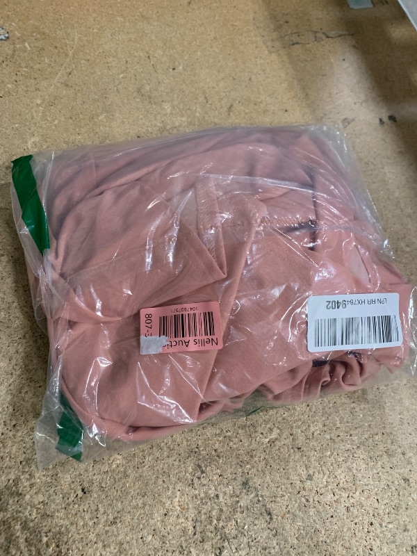 Photo 1 of ***(STOCK PHOTO FOR REFERENCE ONLY/ ITEM WILL DIFFER)***Women's Bandage Dress Sexy Halter Fishtail Bodycon Party Club Wedding Guest Dress (Lightpink, XS)