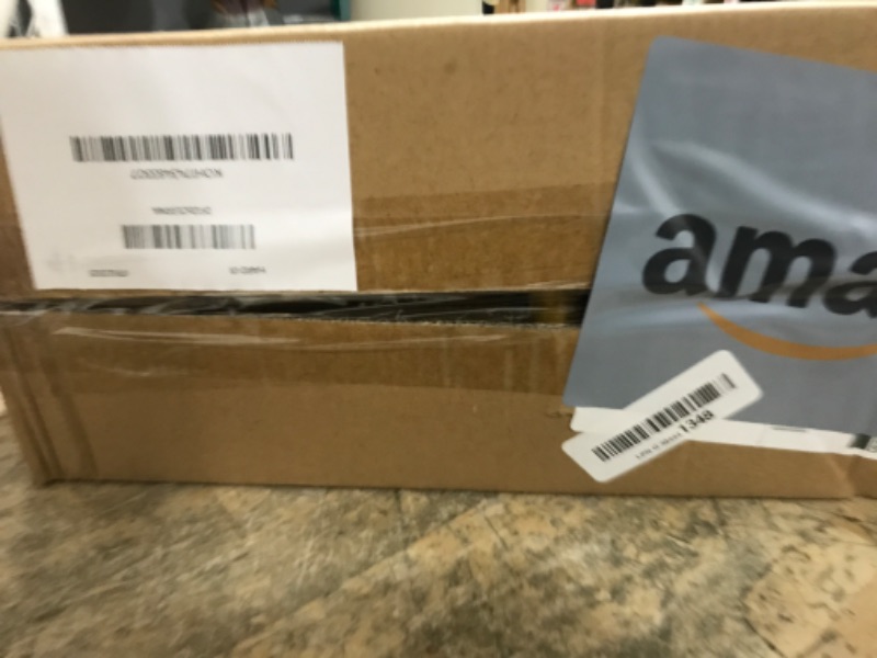 Photo 1 of **MISSING ASSEMBLY HARDWARE** 6.6FT Metal Wedding Arch Stand Gold Square Arched Backdrop Frame for Party Ceremony Birthday Bridal Baby Shower Garden Floral Balloon Arch Decoration