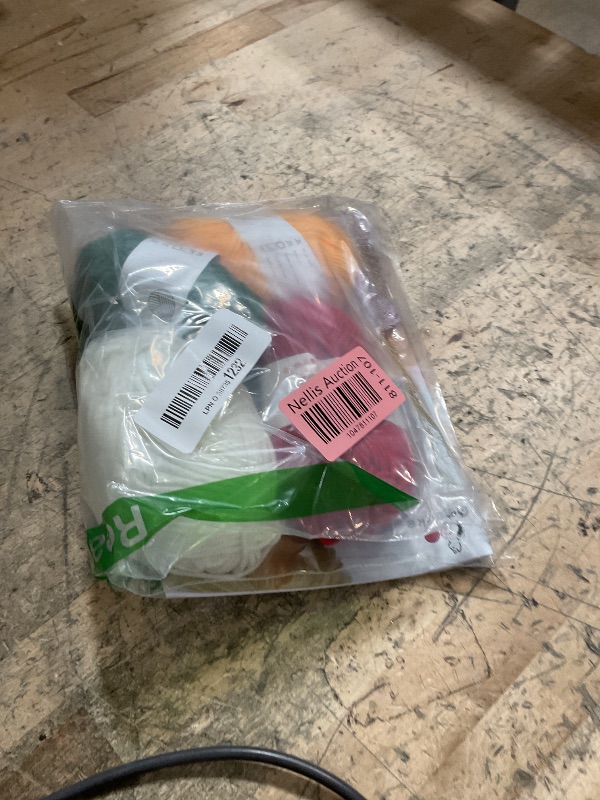 Photo 1 of *4 YARN ROLLS ONLY* Aeelike Yarn