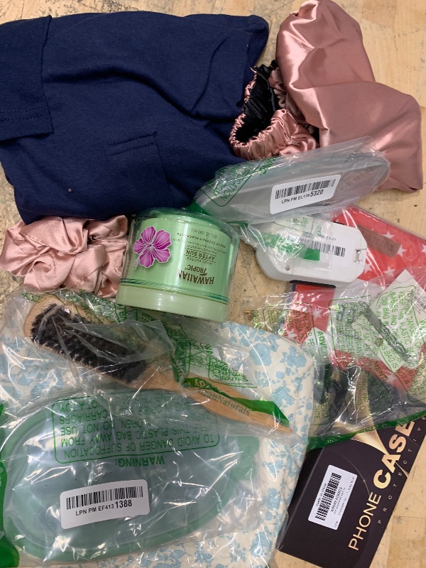 Photo 1 of **NO RETURNS** MISC ITEMS (12) 