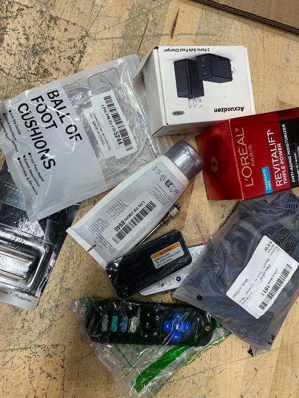 Photo 1 of **NO RETURNS** MISC ITEMS (10)