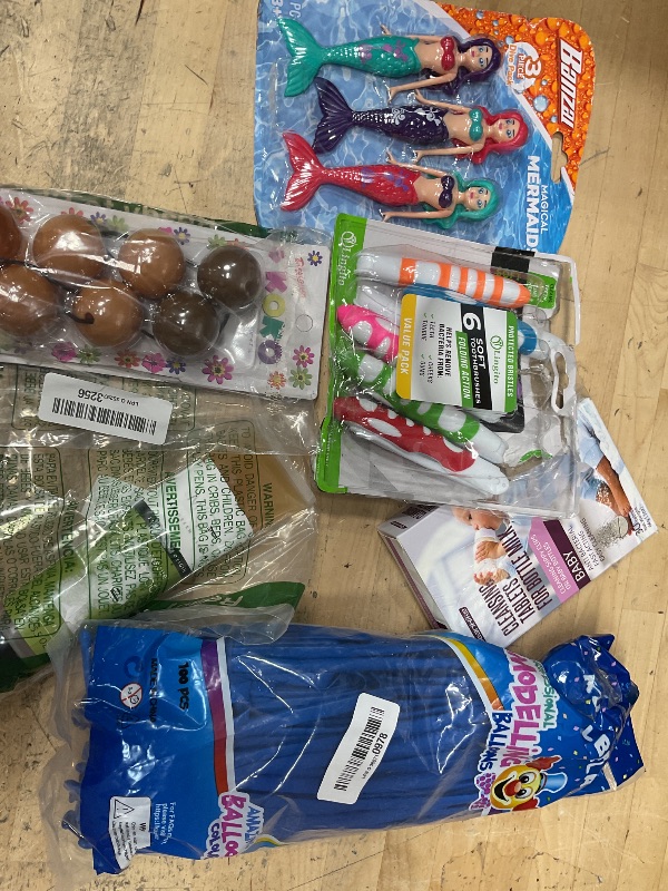 Photo 1 of **NO RETURNS** MISC ITEMS (6)
