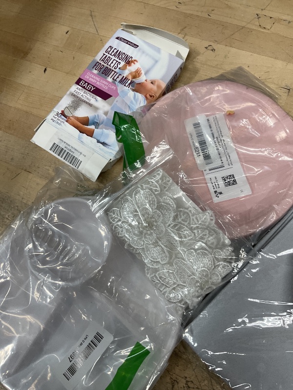 Photo 1 of **NO RETIRNS** MISC ITEMS (5) 