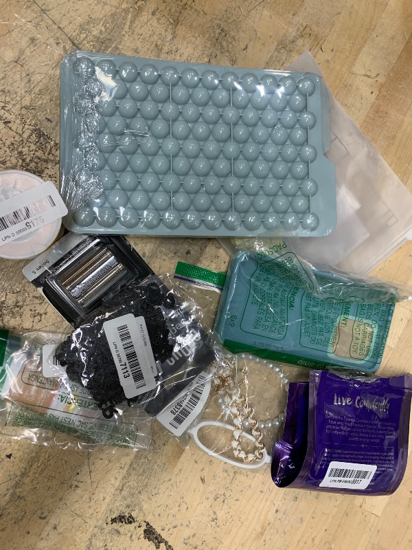 Photo 1 of **NO RETURNS** MISC ITEMS  (9) 