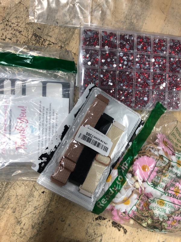 Photo 1 of **NO RETURNS (4) MISC ITEMS