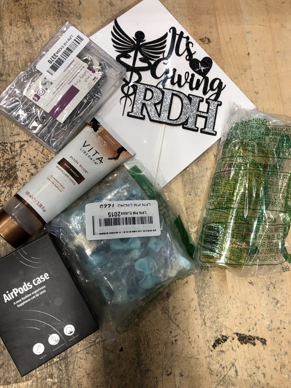 Photo 1 of **NO RETURNS (6) MISC ITEMS 