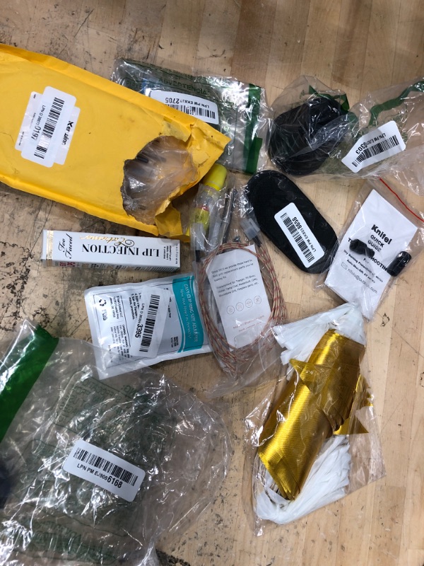 Photo 1 of **NO RETURNS (11) MISC ITEMS