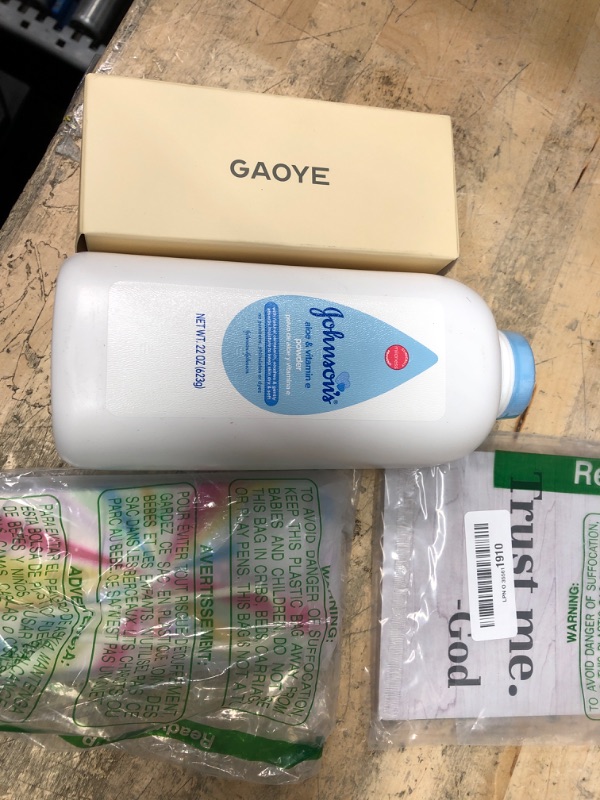 Photo 1 of **NO RETURNS (4) MISC ITEMS 