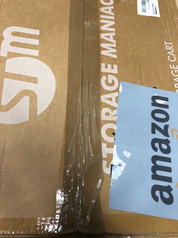 Photo 1 of STORAGE MANIAC Rolling Laundry Cart with Storage Rack, 110L Heavy Duty Commercial Laundry Basket with Wheels, Metal Frame Industrial Clothes Hamper with Canvas Bag for Dorm, Closet, Bedroom, Beige