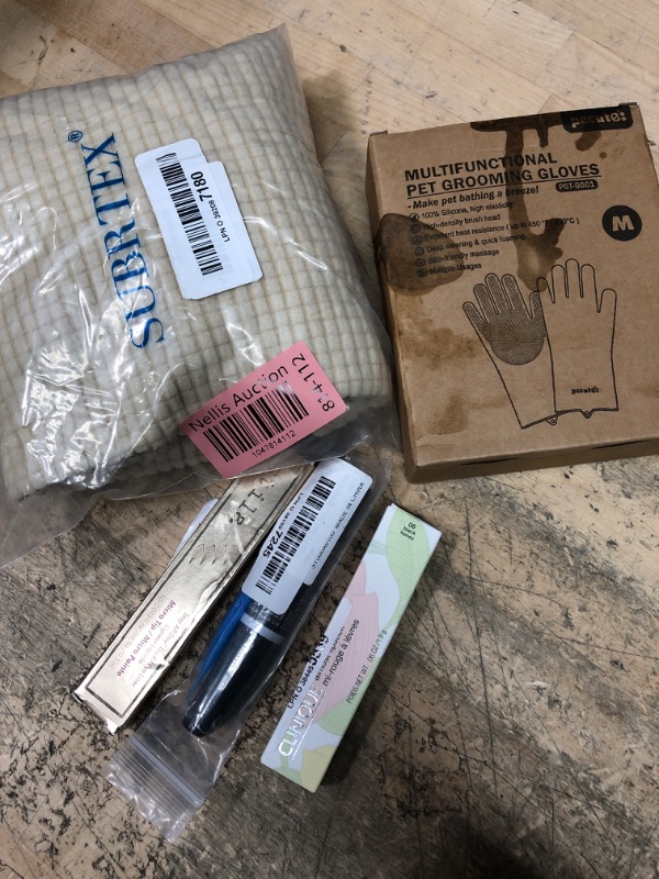 Photo 1 of ** NO RETURNS (5) MISC ITEMS 