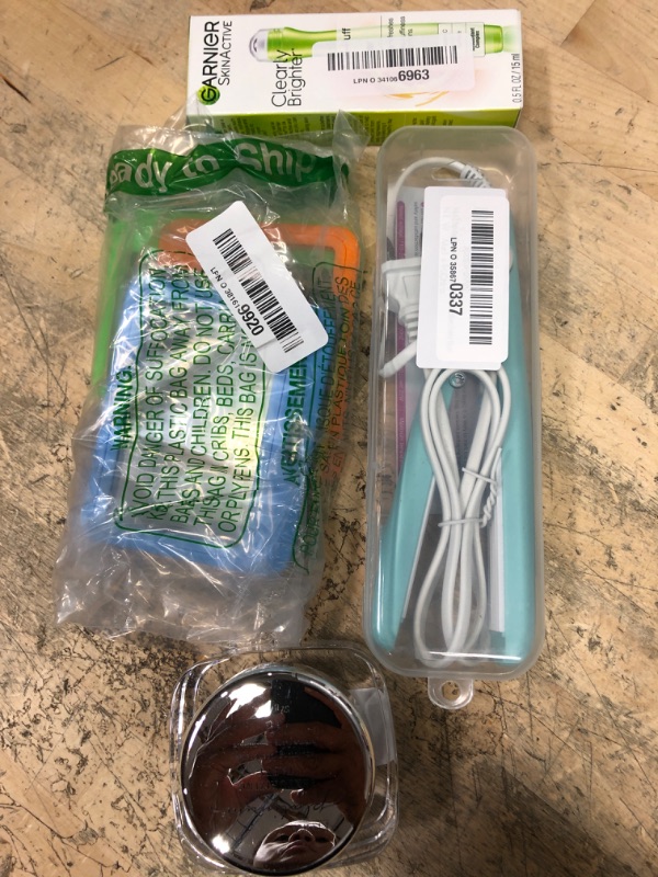 Photo 1 of **NO RETURNS (4) MISC ITEMS