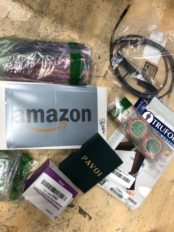 Photo 1 of **NO RETURNS (8) MISC ITEMS 