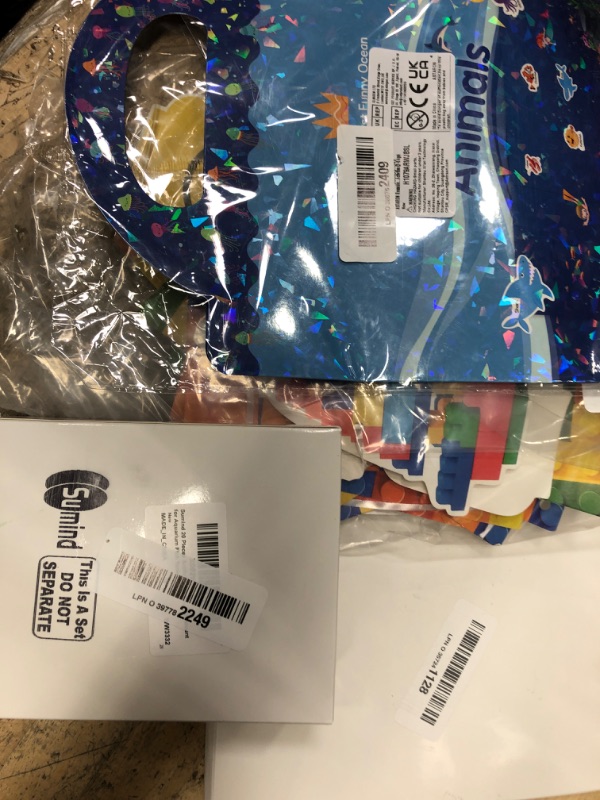 Photo 1 of **NO RETURNS (4) MISC ITEMS 