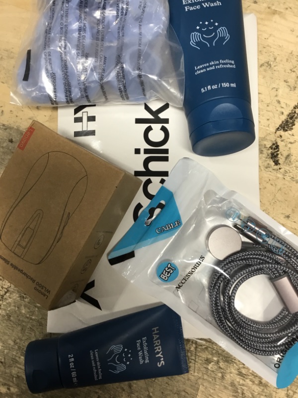 Photo 1 of **NO RETURNS (6) MISC ITEMS 