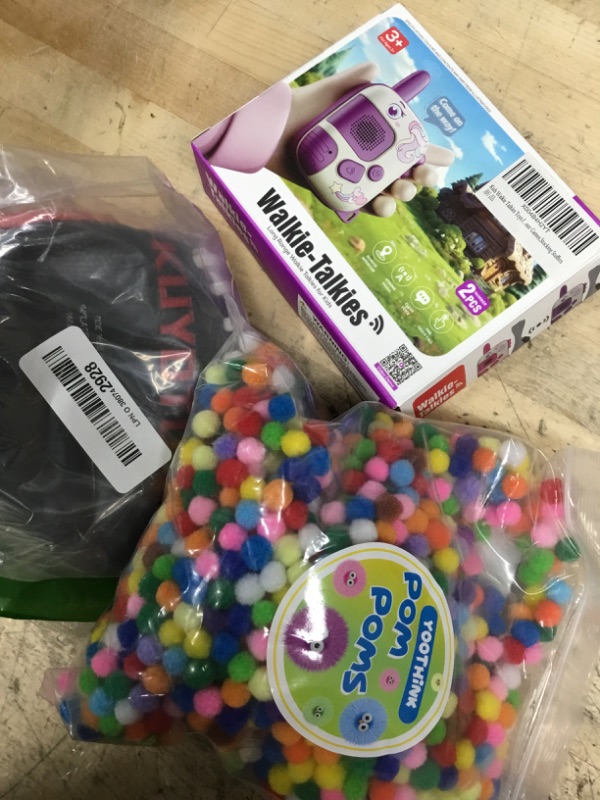 Photo 1 of **NO RETURNS (3) MISC ITEMS 