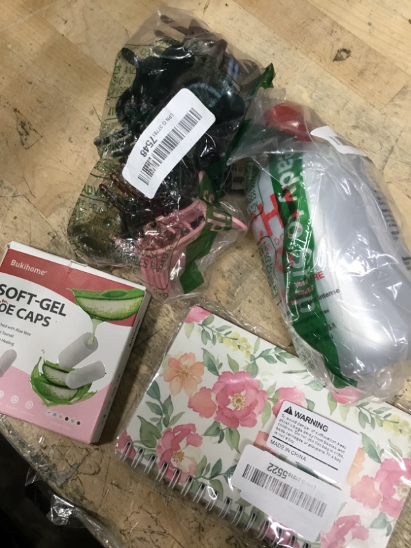 Photo 1 of **NO RETURNS (4) MISC ITEMS 
