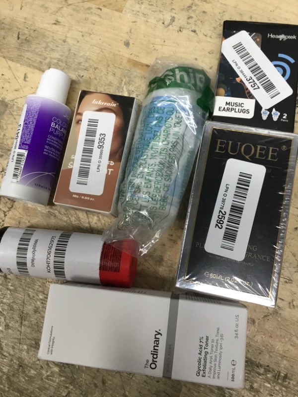 Photo 1 of **NO RETURNS (7) MISC ITEMS 