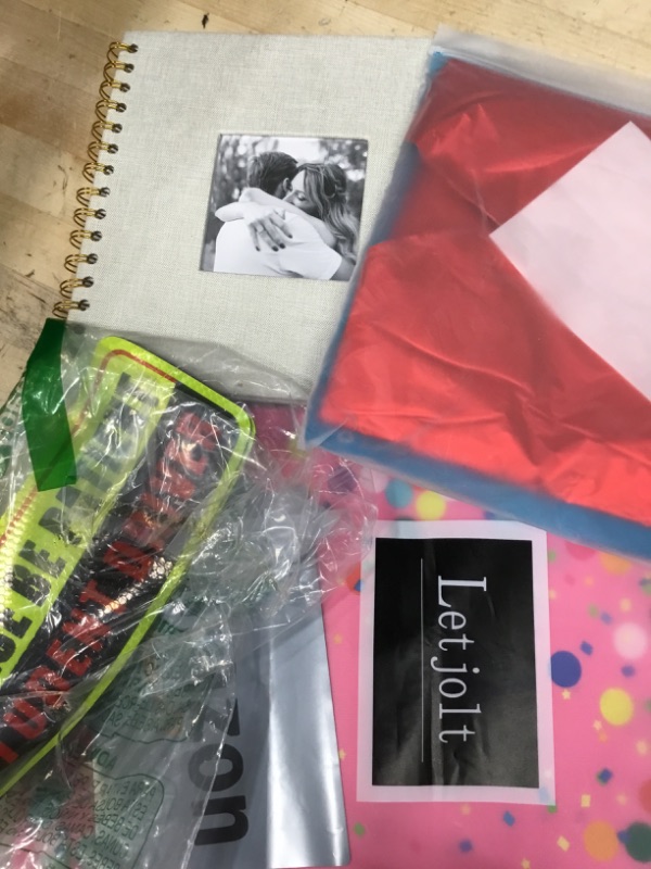Photo 1 of **NO RETURNS (5) MISC ITEMS 