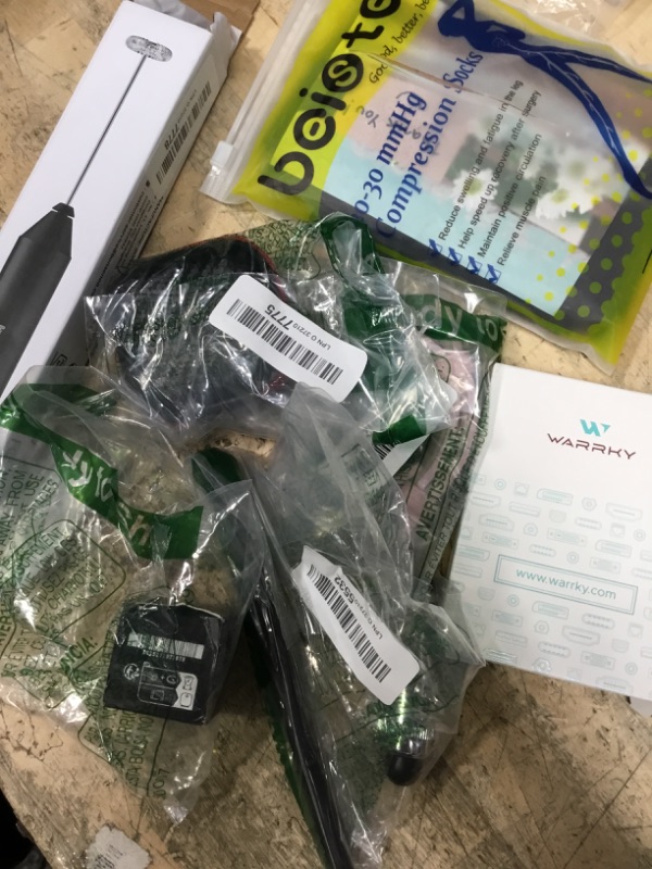 Photo 1 of **NO RETURNS (6) MISC ITEMS 