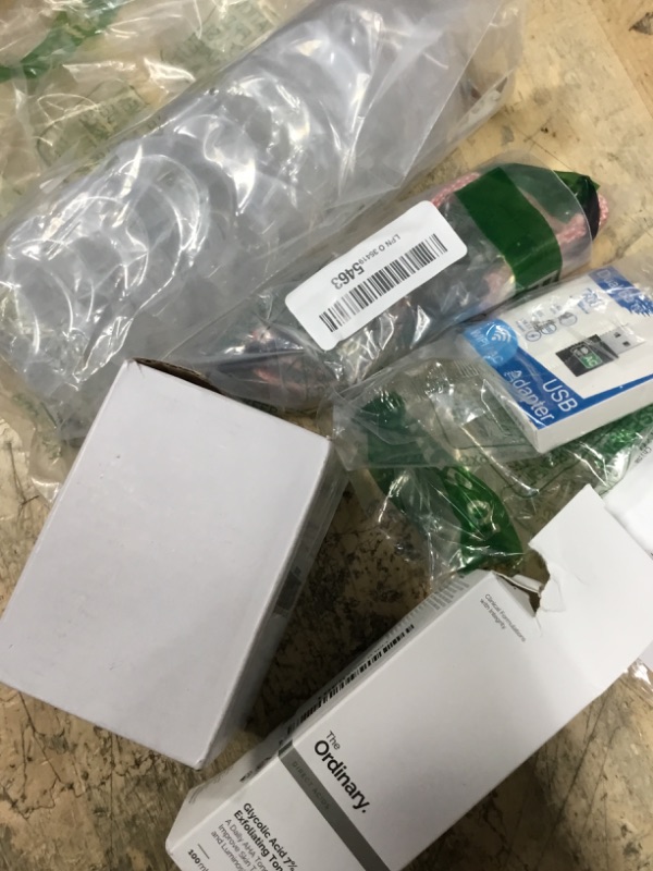Photo 1 of **NO RETURNS (6) MISC ITEMS 