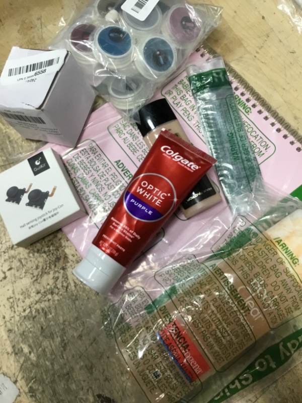 Photo 1 of **NO RETURNS (8) MISC ITEMS 