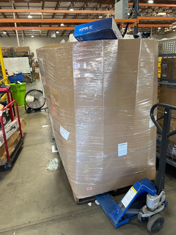 Photo 1 of **FINAL SALE** NONREFUNDABLE*** NELLIS AUCTION NO SALES PALLET
