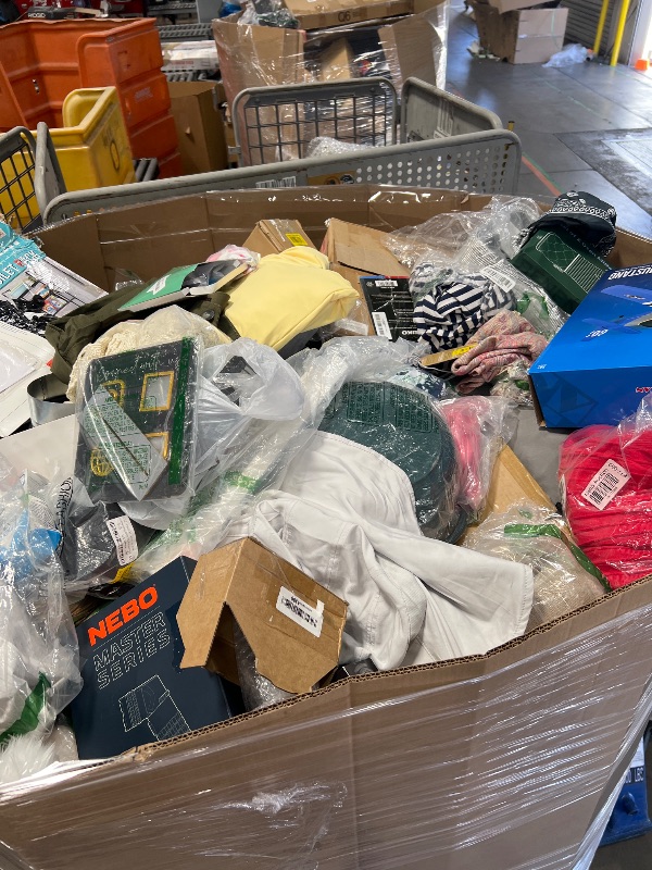 Photo 1 of **FINAL SALE** NONREFUNDABLE*** NELLIS AUCTION NO SALES PALLET
