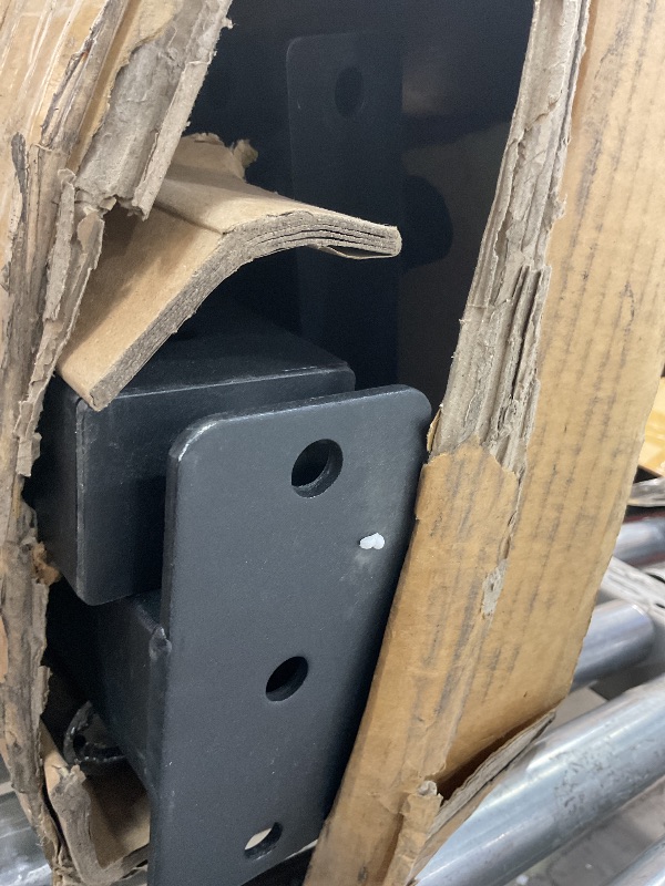 Photo 1 of ***********FOR PARTS ONLY----INCOMPLETE, THIS IS ONLY 1 BOX OF A MULTI BOX SET******************
Dripex Leg Press Machine, Leg Press Machines for Home Gym with Roller Bearing,Professional Adjustable Leg Press Hack Squat Machine Combo for Full Lower Body W