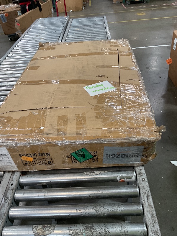 Photo 1 of Recaceik Dining Room Table Set Modern Dining Table Set for 4 Kitchen Table and Chairs Faux Marble Dinner Table & 4 PU Leather Upholstered Chairs Dinning Table Sets for 4 Kitchen & Dining Room Sets