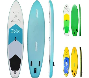 Photo 1 of 10 Feet Inflatable Stand Up Paddle Surfboard with Bag
