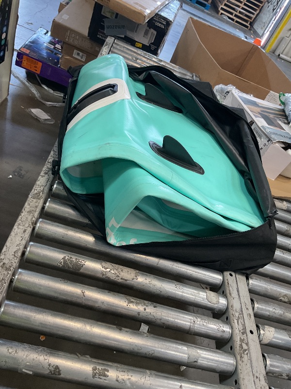 Photo 1 of 10 Feet Inflatable Stand Up Paddle Surfboard with Bag
