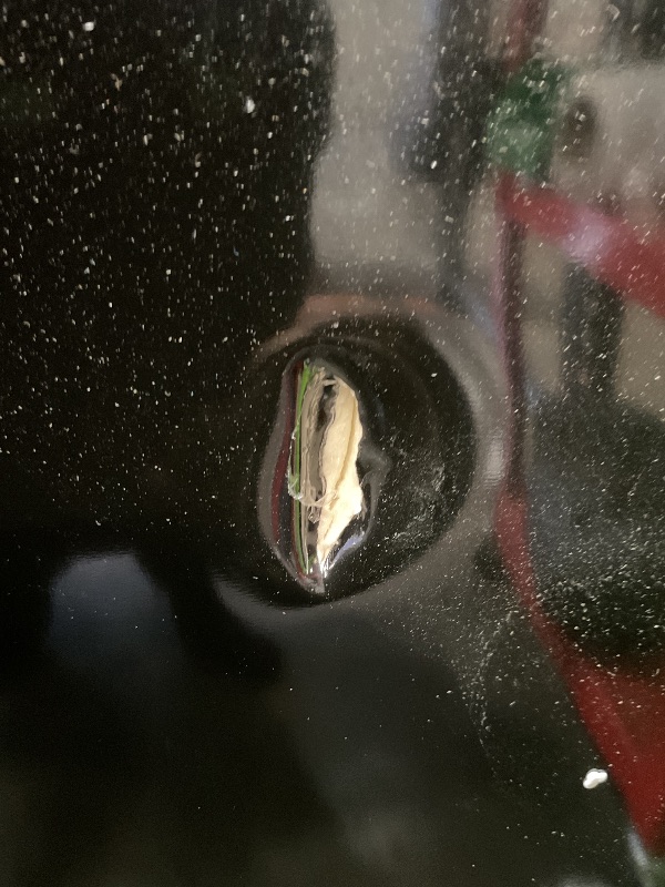 Photo 1 of GE Mini Fridge With Freezer | 3.1 Cubic Ft. | Double-Door Design With Glass Shelves, Crisper Drawer & Spacious Freezer | Small Refrigerator Perfect for the Garage, Dorm Room, or Bedroom | Black