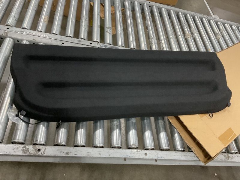Photo 1 of (USED/FAIR) Fannyc Cargo Cover Fit for Honda Fit 2015 2016 2017 2018 2019 2020 Accessories,Rear Trunk Cover Luggage Security Shield Shade Cover