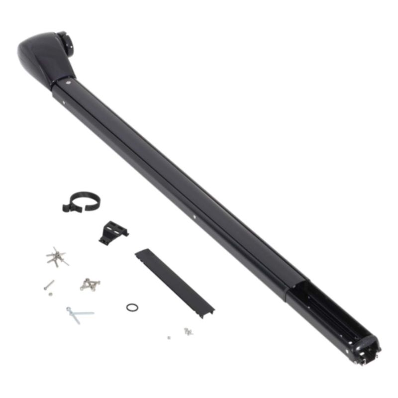 Photo 1 of *parts only* Carefree R001643BLK OEM L/H Travel'r Awning Extension Arm w/ Idler - Black