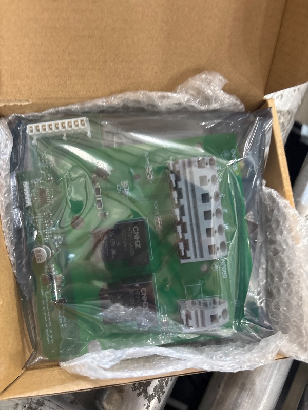Photo 1 of (UNTESTED) Heater Relay Board Replace 77119 (Formerly 74618) Fit for IQ 2020 of Watkins SPA Heater Relay Control Board