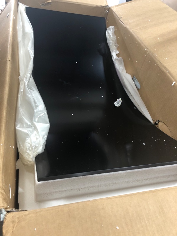 Photo 1 of ***BROKEN SCREEN**NO REFUND***
LG 45GS95QE Ultragear OLED Curved Gaming Monitor 45-Inch WQHD 800R 240Hz 0.03ms DisplayHDR True Black 400 AMD FreeSync Premium Pro NVIDIA G-Sync HDMI 2.1 DisplayPort Tilt/Height/Swivel Stand - Black