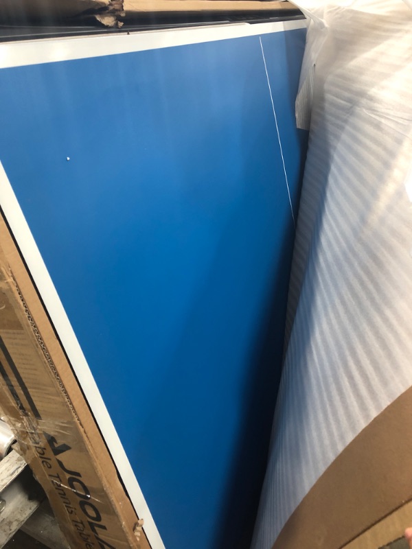 Photo 1 of **************MISSING PARTS/NON-FUNCTIONAL************
JOOLA Nova Pro Plus Indoor/Outdoor Table Tennis Table with Weatherproof