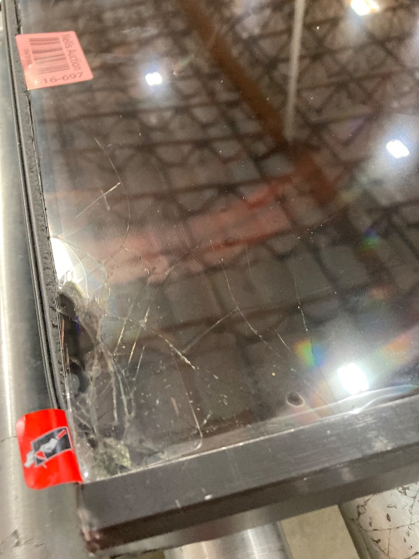 Photo 1 of **SMASHED SCREEN FINAL SALE**Samsung 65-Inch Class Crystal UHD U8000F 4K Smart TV (2025 Model) Endless Free Content, Crystal Processor 4K, MetalStream Design, Knox Security, Alexa Built-in