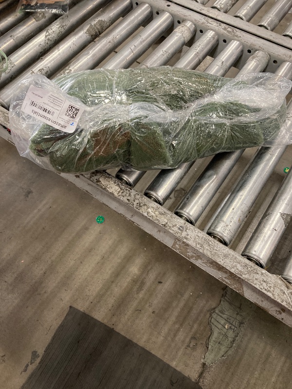 Photo 1 of Amazon Essentials Women's Oversized Teddy Sherpa Shirt Jacket (Previously Goodthreads), Olive, Small