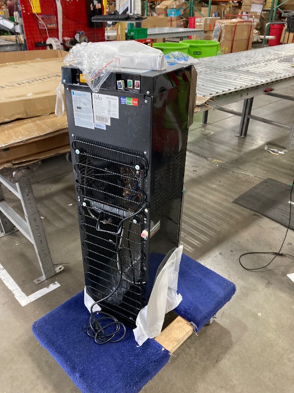 Photo 1 of ***********NOT FUNCTIONAL PER LAST OWNER**********************
Brio Moderna Bottom Load Water Cooler Dispenser - Tri-Temp, Adjustable Temperature, Self-Cleaning, Touch Dispense, Child Safety Lock, Holds 3 or 5 Gallon Bottles, Digital Display and LED Light