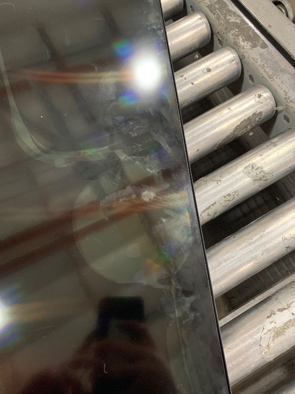 Photo 1 of ***CRACKED SCREEN***TCL 43-Inch Class S3 1080p LED Smart TV with Google TV (43S350G