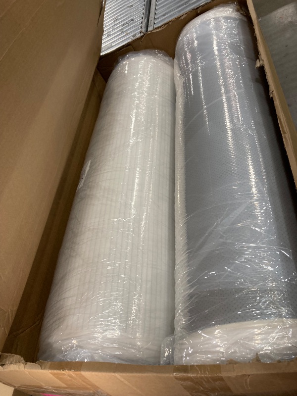 Photo 1 of Modular Sectional Sofa, 108" L-Shaped Boneless Couch with Deep Seat, Corduroy Cloud Couch for Living Room, Bedroom, No Assembly Required, Ship in a Box, Beige