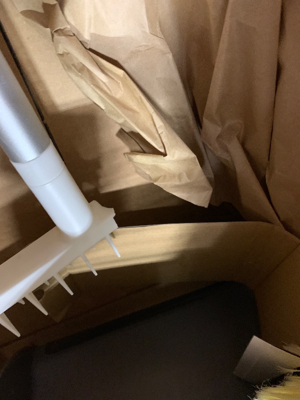 Photo 1 of *BROKEN DUST PAN* Full Circle Tag Team, Easy-Empty Compact Standing Broom and Dustpan Sweep Set