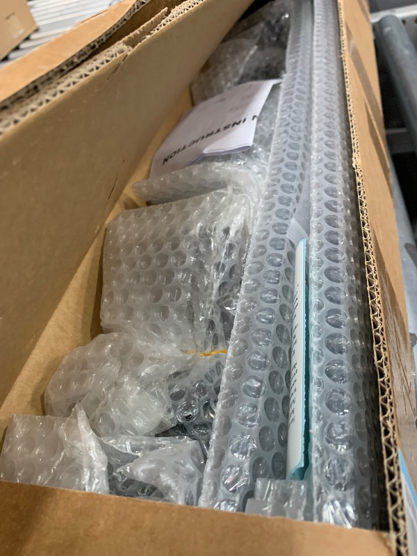 Photo 1 of (UNTESTED) KINGGERI 220lbs Lockable Roof Rack Cross Bars Compatible with Kia NIRO 2017 2018 2019 2020 2021 2022 with Flush Side Rails, Heavy Duty Aluminum Roof Rails Crossbars Rooftop Cargo Carrier Luggage Black