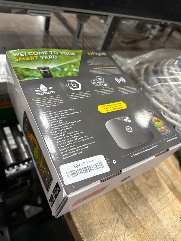 Photo 1 of *UNABLE TO TESTED**Orbit 57985 B-hyve XR 8-Zone Smart Indoor/Outdoor Sprinkler Controller