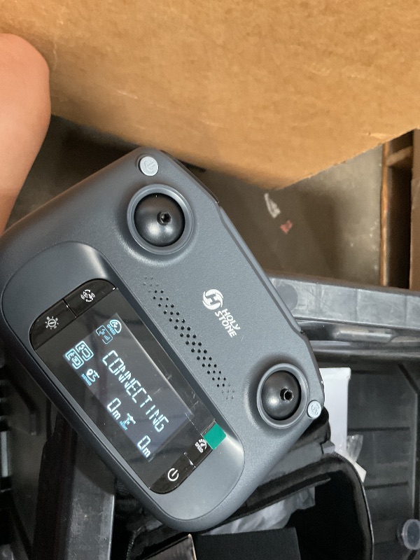 Photo 1 of *unable to tested* Holy Stone GPS Drone With 4K EIS Camera For Adults, HS175G 249g Foldable RC Quadcopter With Auto Return, Follow Me, 60 Mins Flight Time, Battery Fast Charge, Headless Mode, Upgraded HS175D