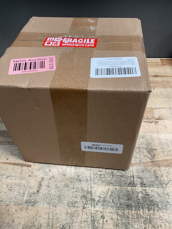 Photo 1 of 2.3L Glass Simmer Pot with Heart-Shaped Lid (2.5Qt/2300ml). Efficient Heat Transfer Saves Energy; Safe for Ovens, Gas/Electric Stoves, and Dishwashers.Suitable for Potpourri,Ramen,Pasta, and Soups.