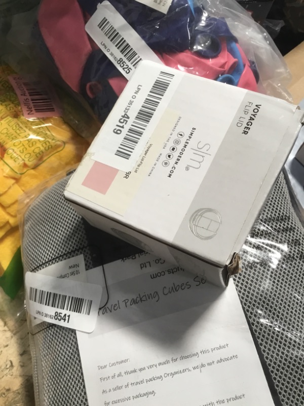 Photo 1 of Simple Modern Tumbler Coffee Lid Replacement | Reusable Insulated Lid ONLY Fits Simple Modern, S|M Voyager | Flip Lid | Voyager Collection | Blush