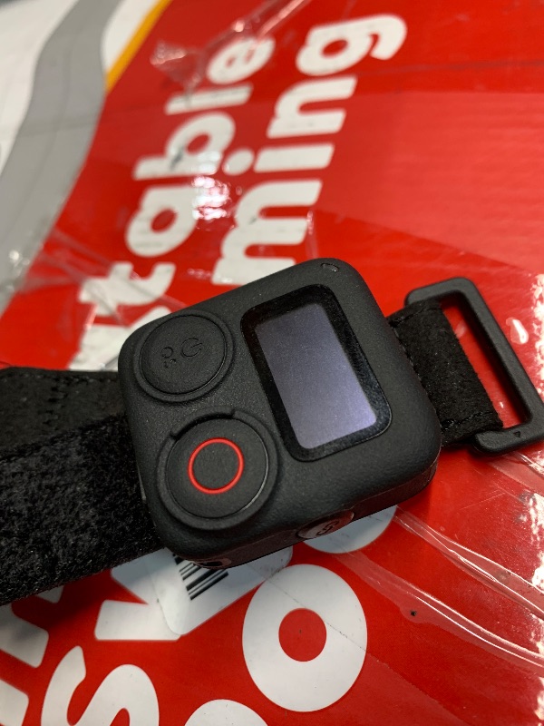 Photo 1 of (used) DJI Osmo Action GPS Bluetooth Remote Controller, Compatibility: Osmo Action 5 Pro, Osmo Action 4