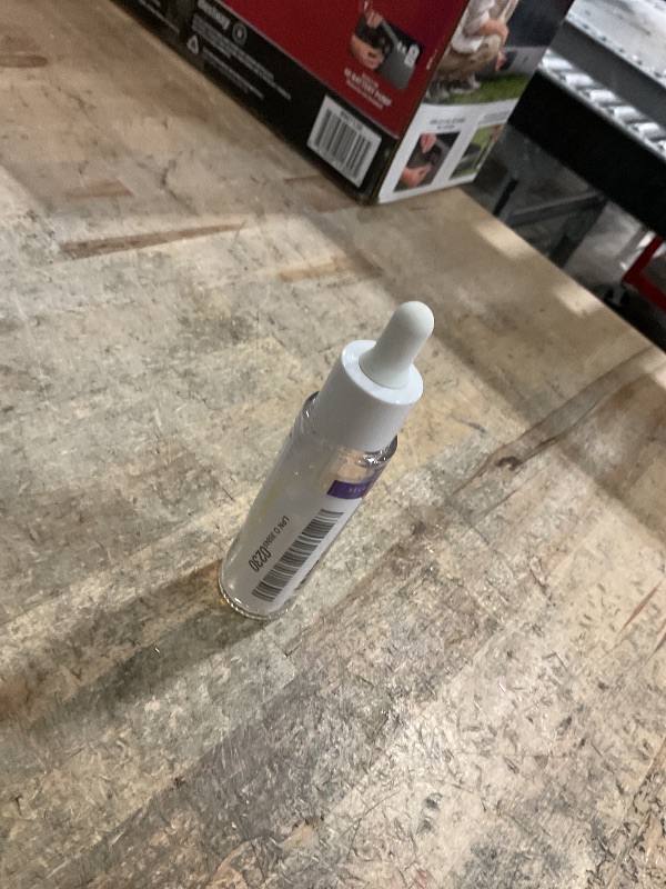 Photo 1 of **PARTIAL SET/50 % FULL** Tanologist Dark Self Tan Drops, Streak-Free Body & Face Tanning Drops, No Fake Tan Smell, For Moisturizer & Lotion, Bronzing Face Tanner, Skincare Ingredients, Vegan, 1.01 fl. oz/30 ml Bottle